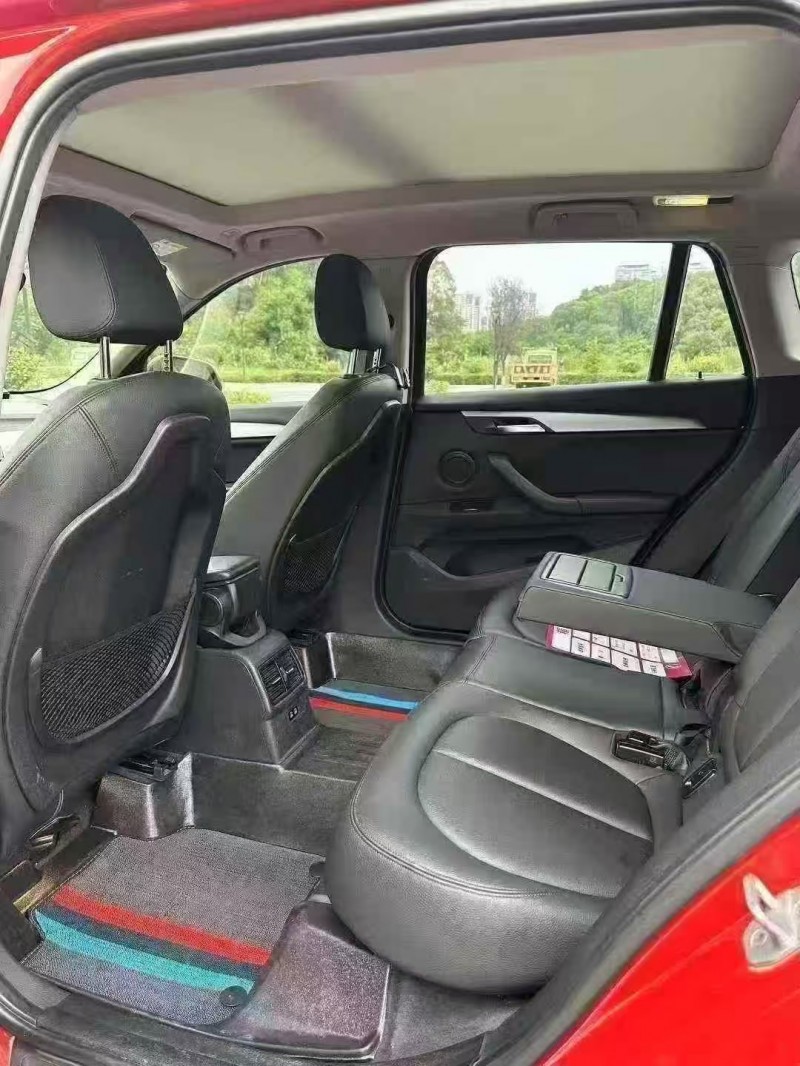 新余19年宝马X15