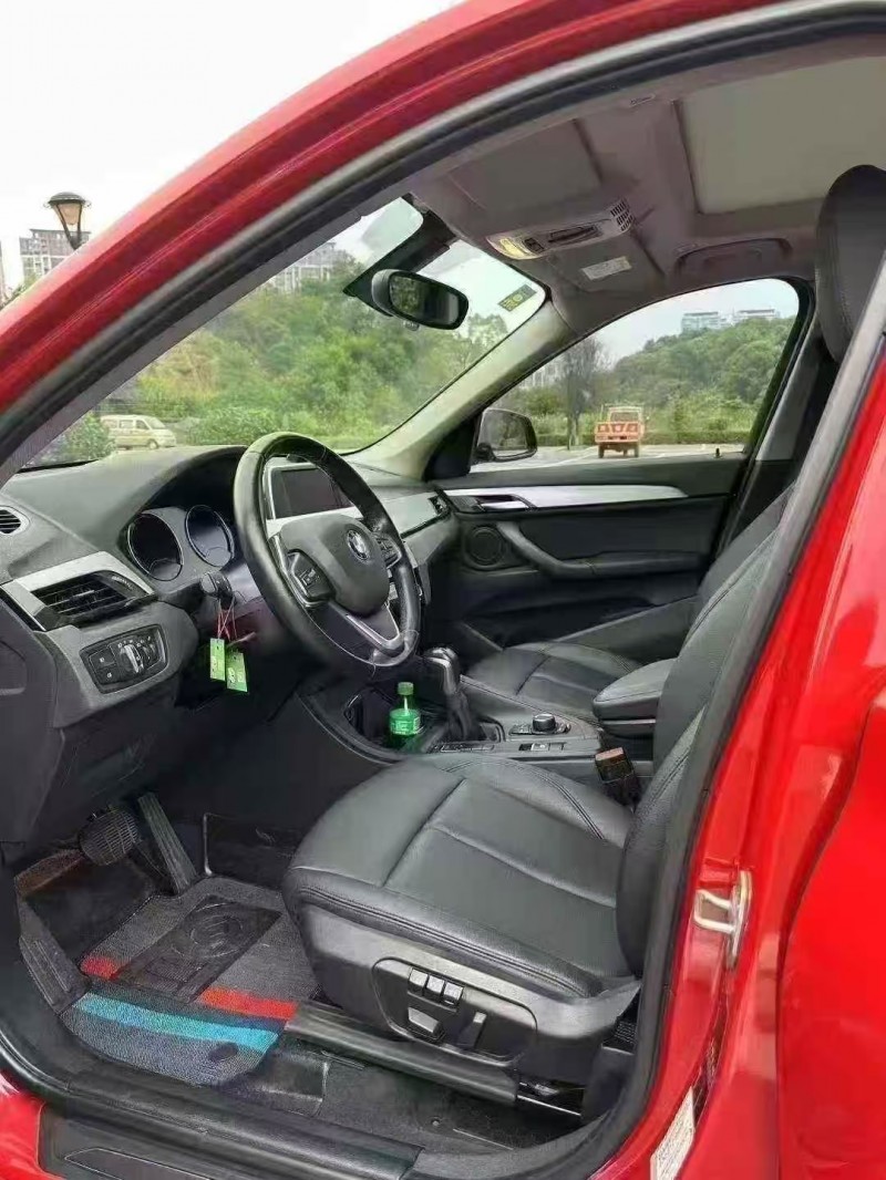 新余19年宝马X16