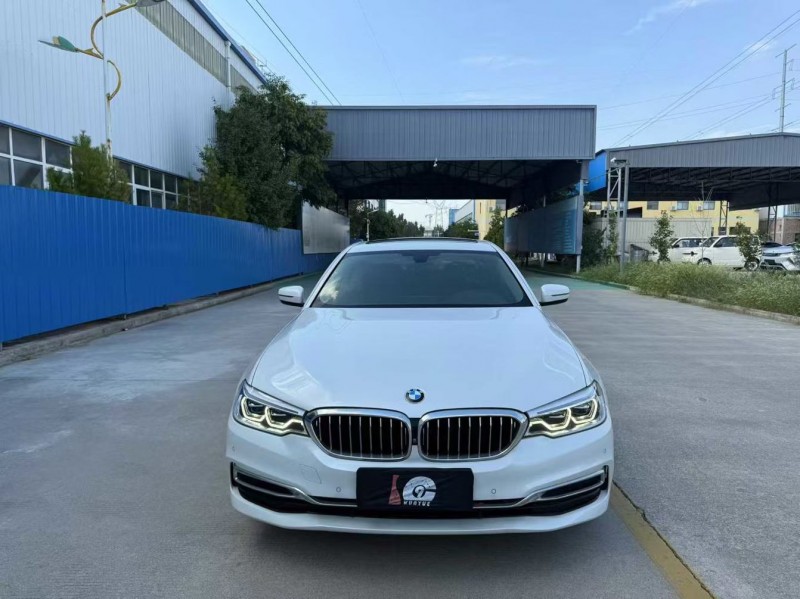 焦作19年宝马5系1