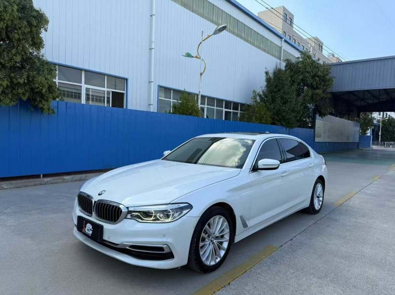 焦作19年宝马5系3