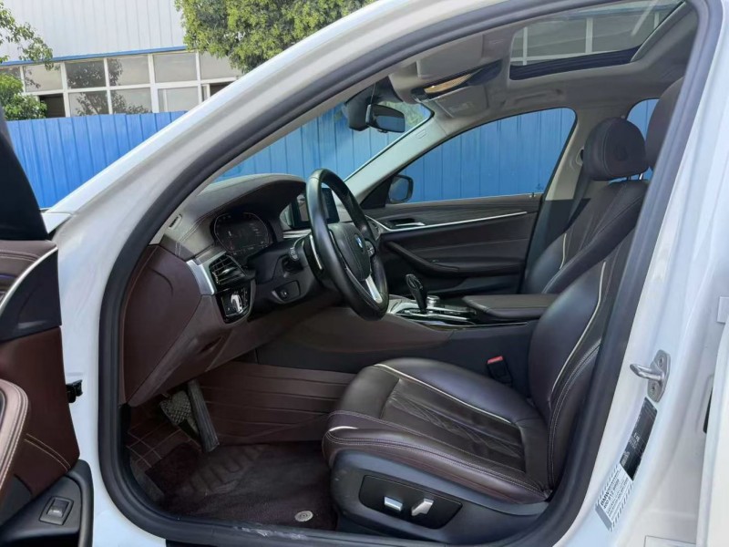 焦作19年宝马5系6