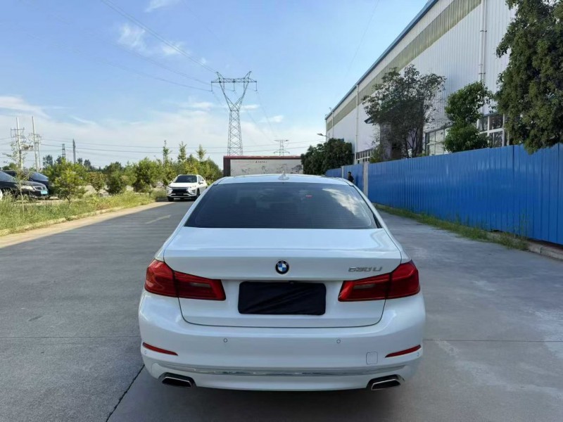 焦作19年宝马5系7