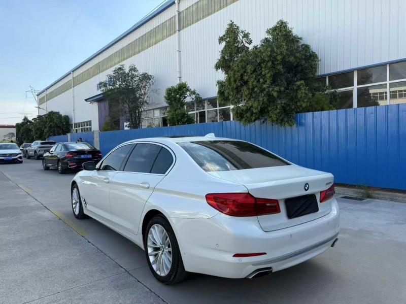 焦作19年宝马5系8