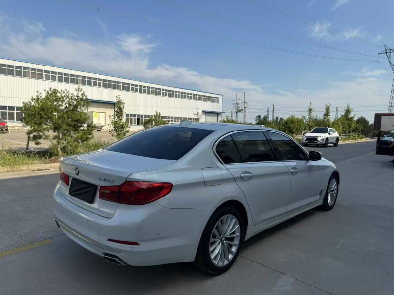 焦作19年宝马5系9