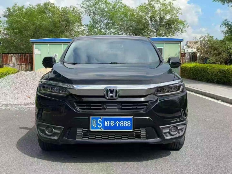 东莞22年本田皓影1