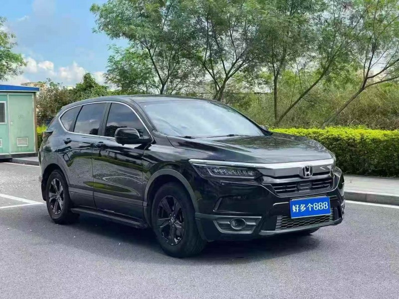 东莞22年本田皓影3