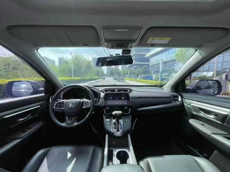 东莞22年本田皓影4