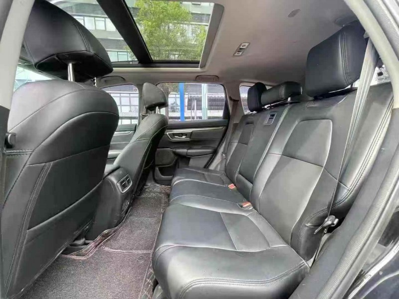 东莞22年本田皓影5