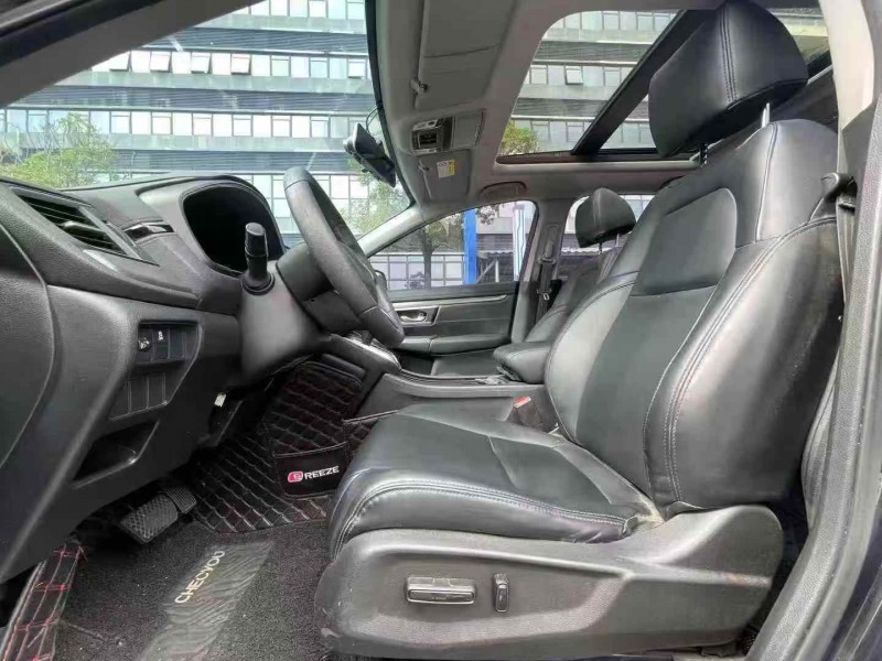 东莞22年本田皓影6