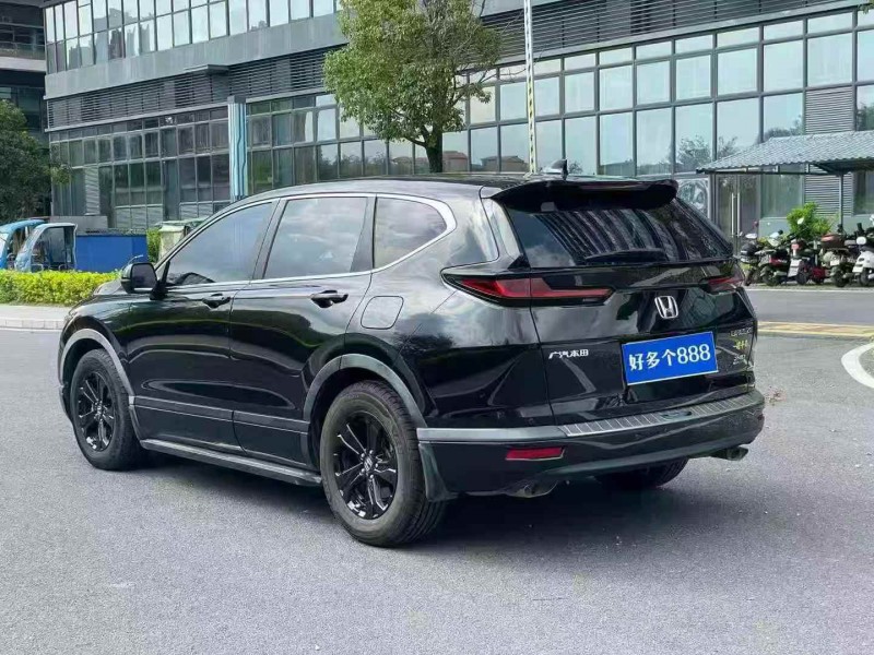 东莞22年本田皓影8