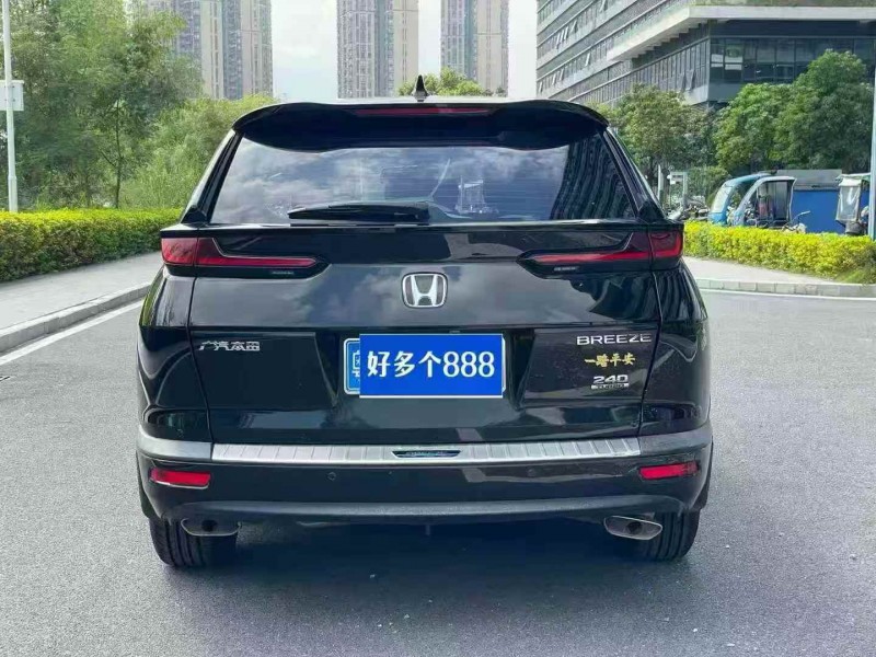 东莞22年本田皓影9