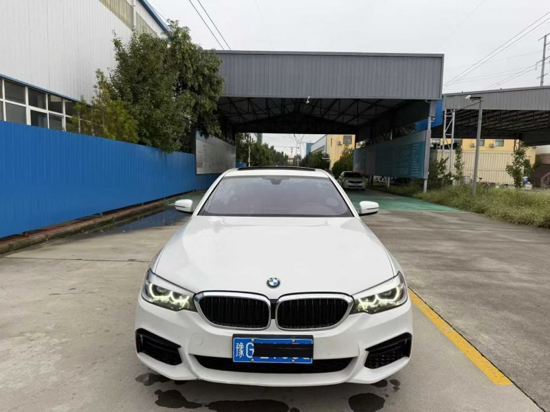 焦作19年宝马5系1