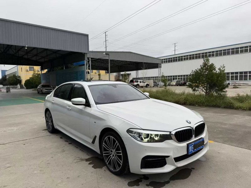 焦作19年宝马5系2