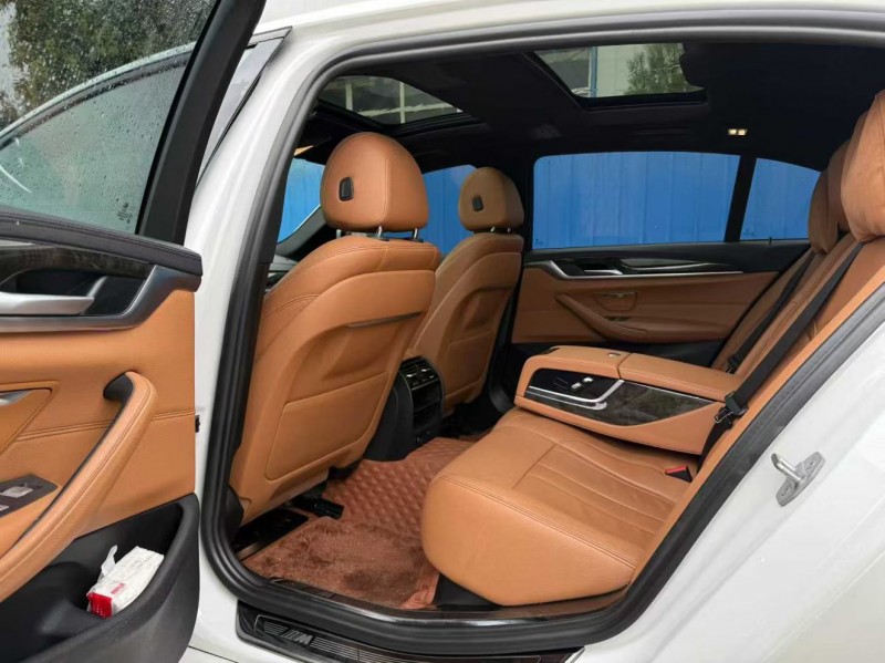 焦作19年宝马5系4