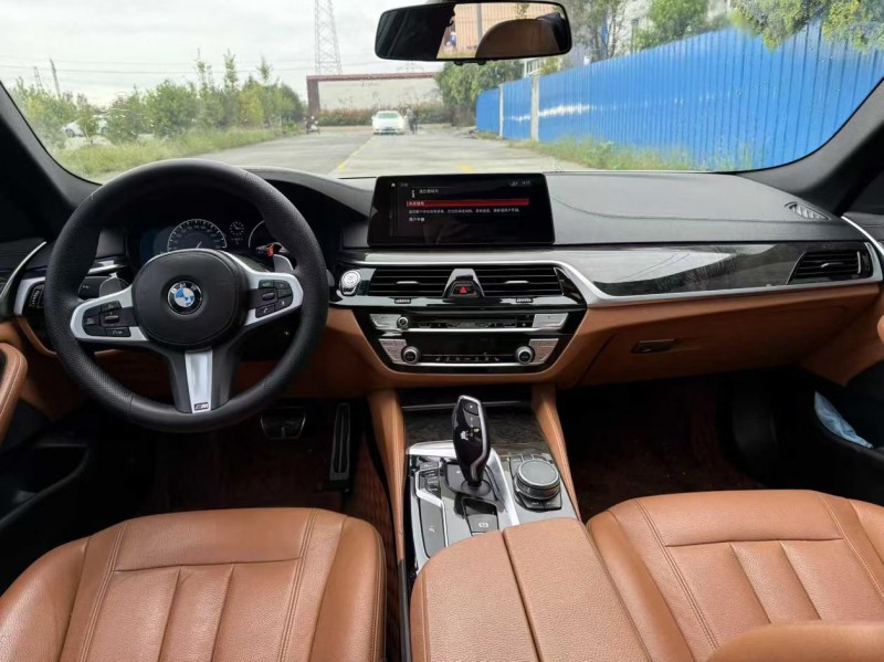 焦作19年宝马5系5