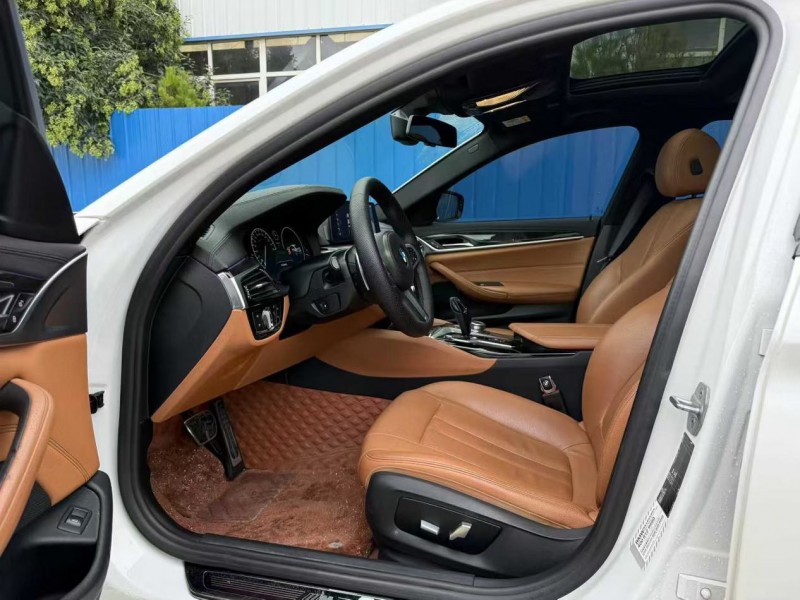 焦作19年宝马5系6