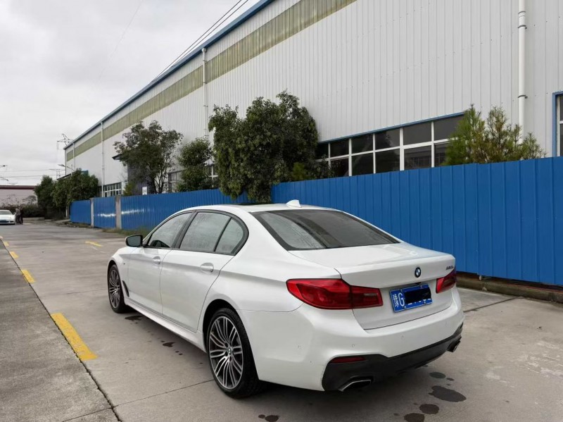 焦作19年宝马5系7