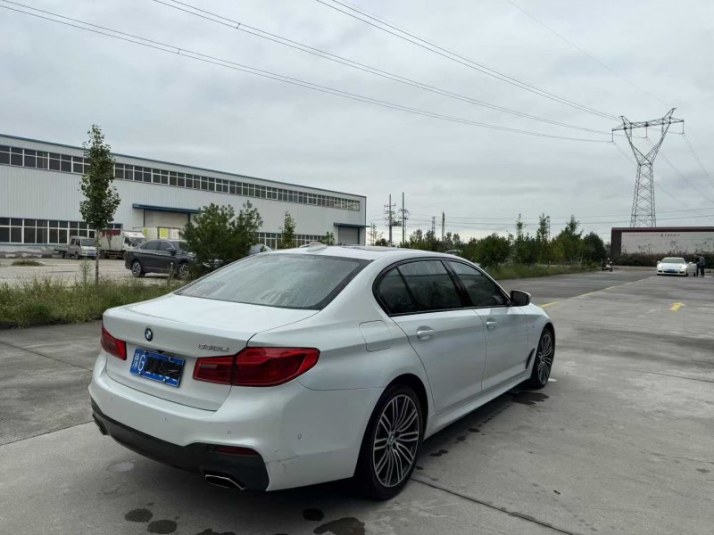 焦作19年宝马5系8