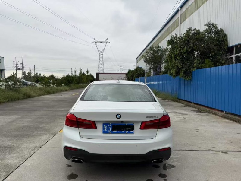 焦作19年宝马5系9