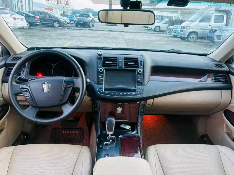 东莞11年丰田皇冠6