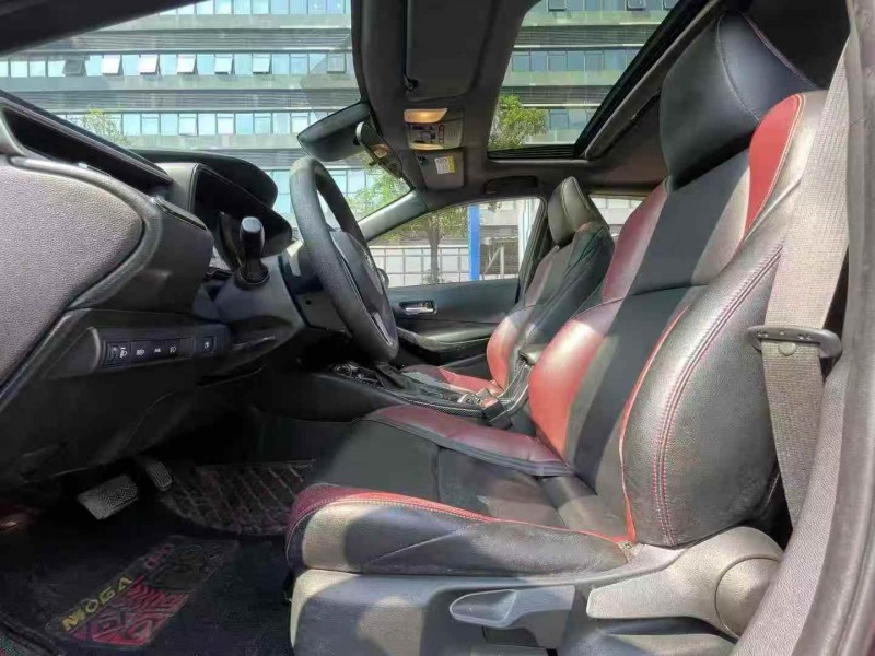 东莞21年丰田雷凌6