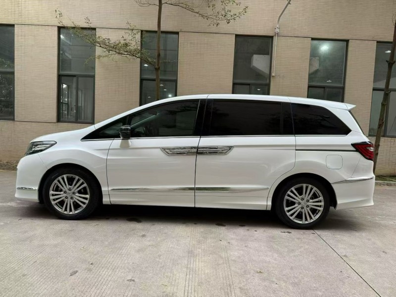 佛山19年本田艾力绅4