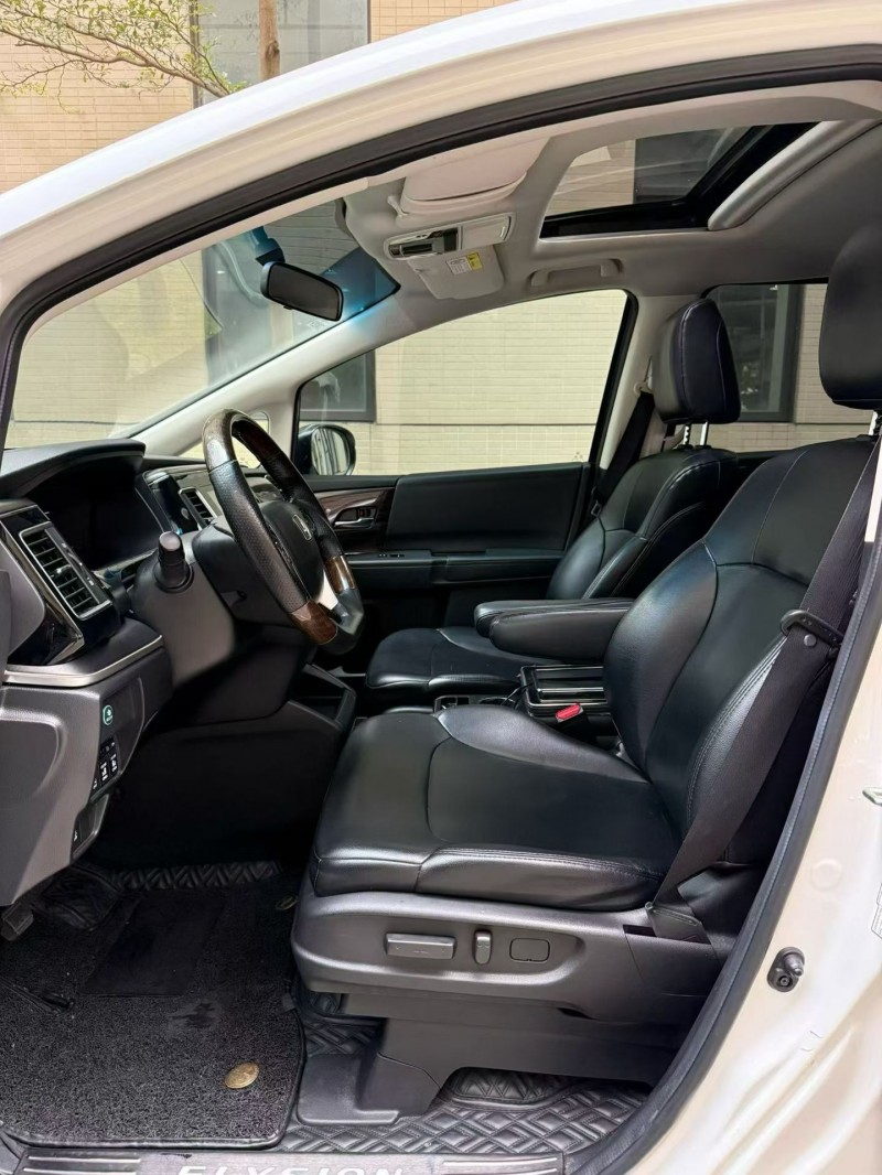 佛山19年本田艾力绅6