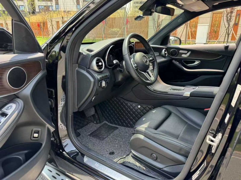 徐州20年奔驰GLC4