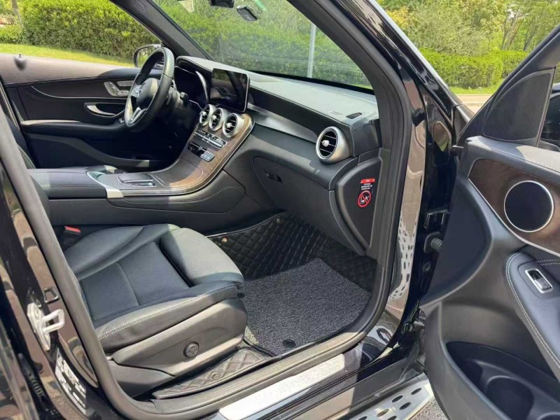 徐州20年奔驰GLC5