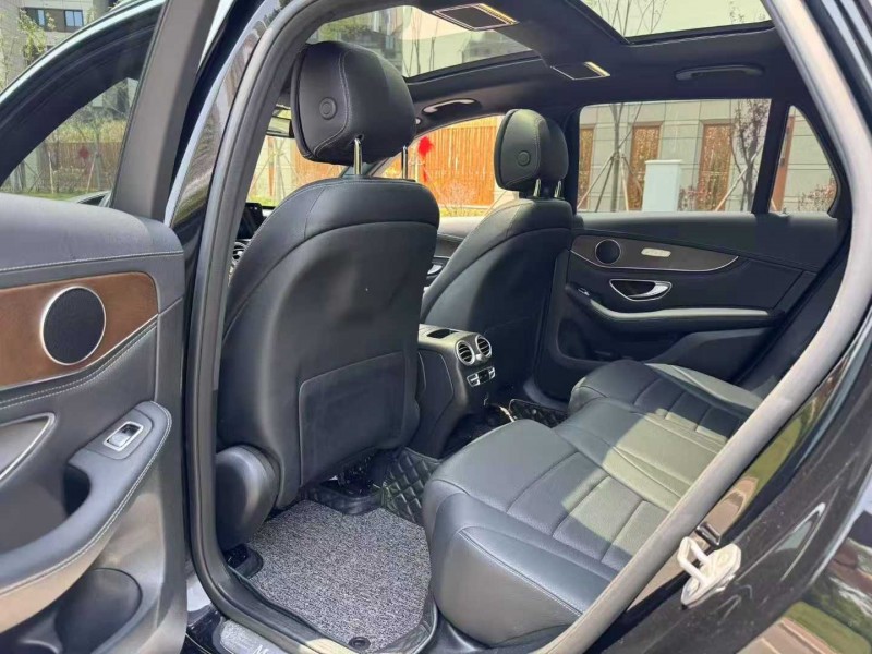 徐州20年奔驰GLC6