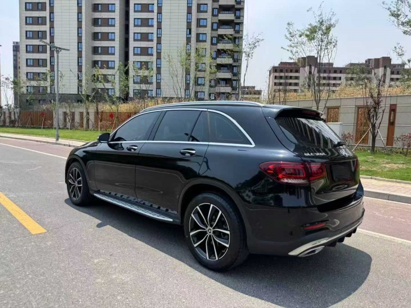 徐州20年奔驰GLC9