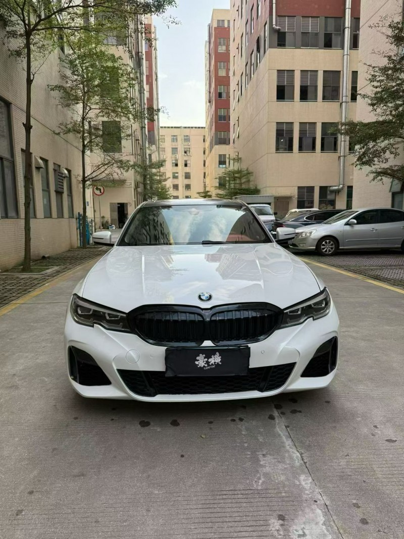 佛山19年宝马3系1