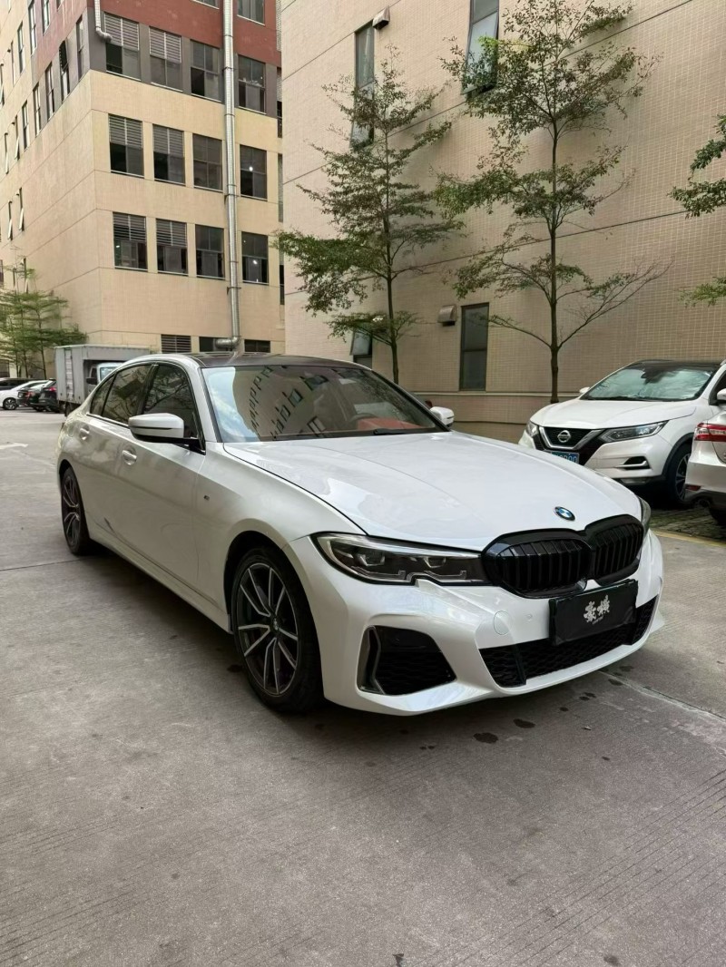 佛山19年宝马3系2