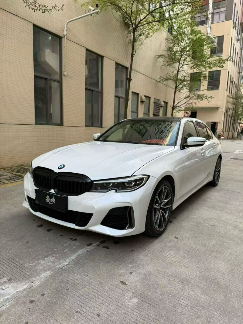 佛山19年宝马3系3