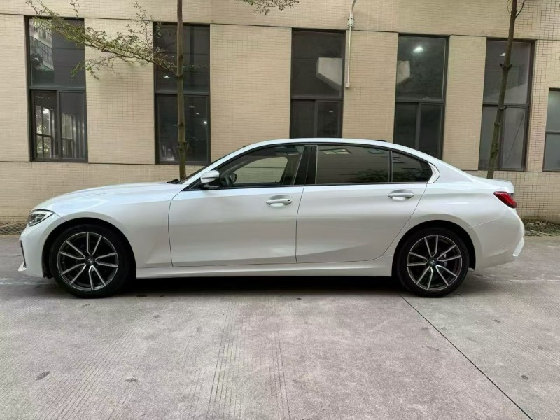 佛山19年宝马3系4