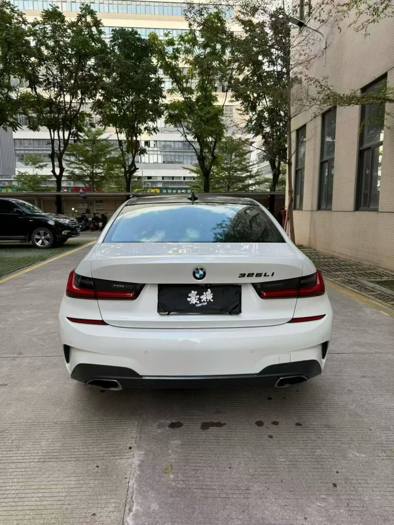 佛山19年宝马3系5