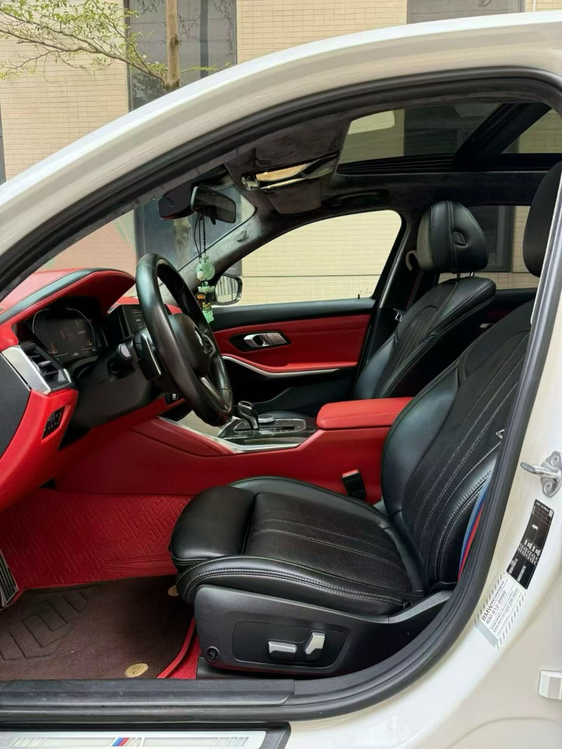 佛山19年宝马3系6