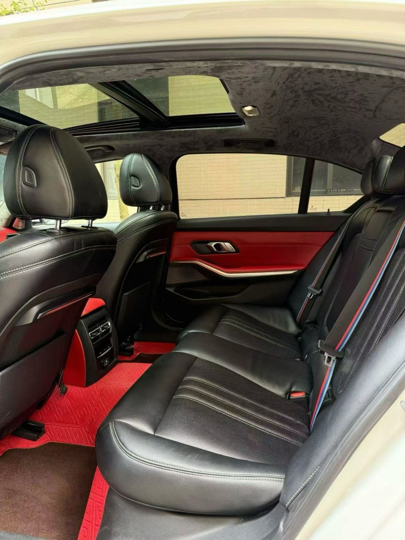 佛山19年宝马3系9