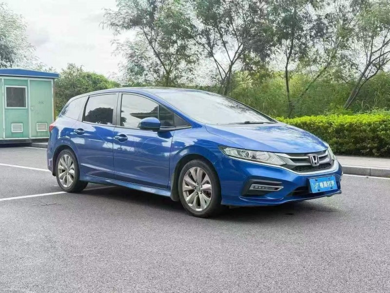 东莞19年本田杰德3