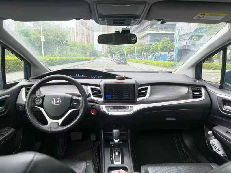 东莞19年本田杰德6