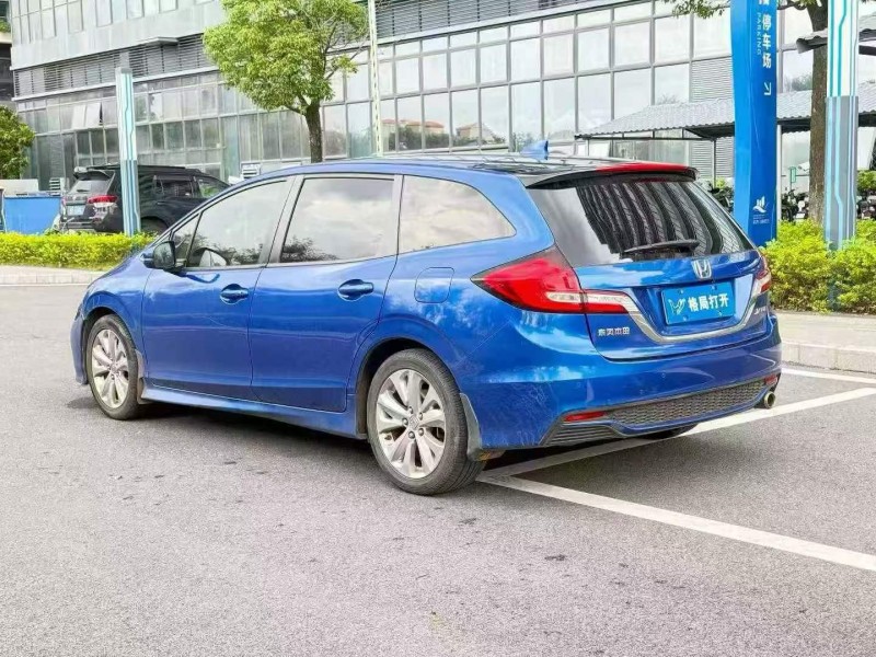 东莞19年本田杰德7