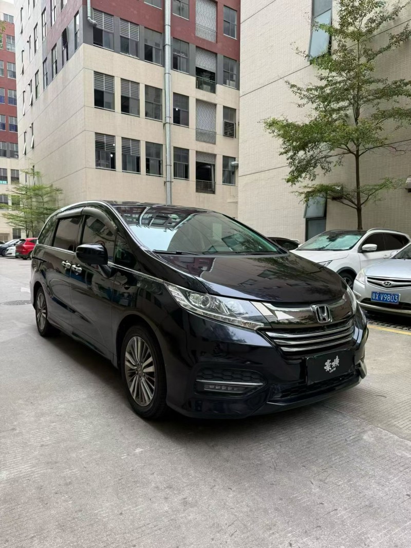 佛山19年本田奥德赛2