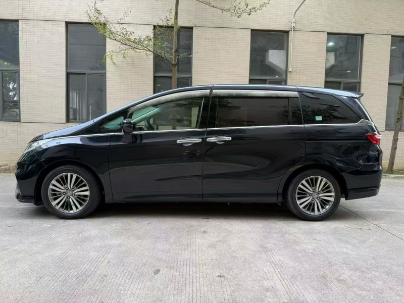 佛山19年本田奥德赛4