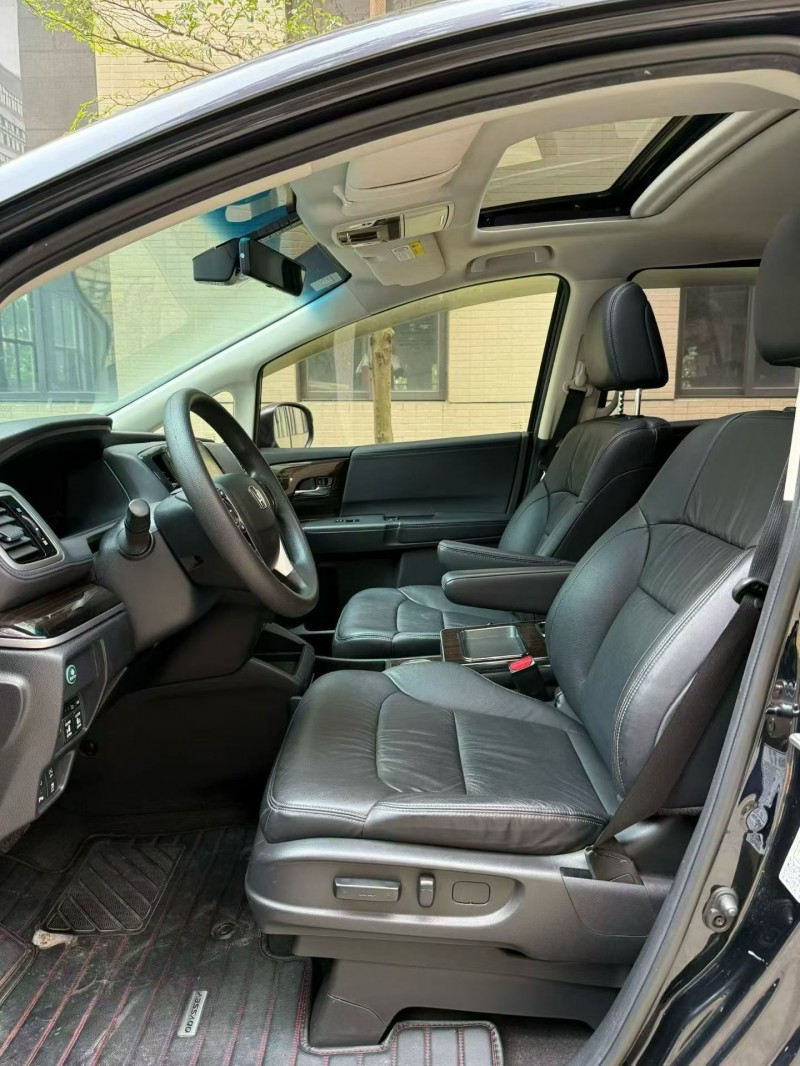 佛山19年本田奥德赛6