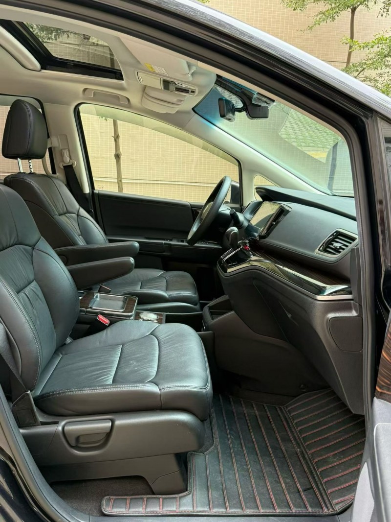 佛山19年本田奥德赛7