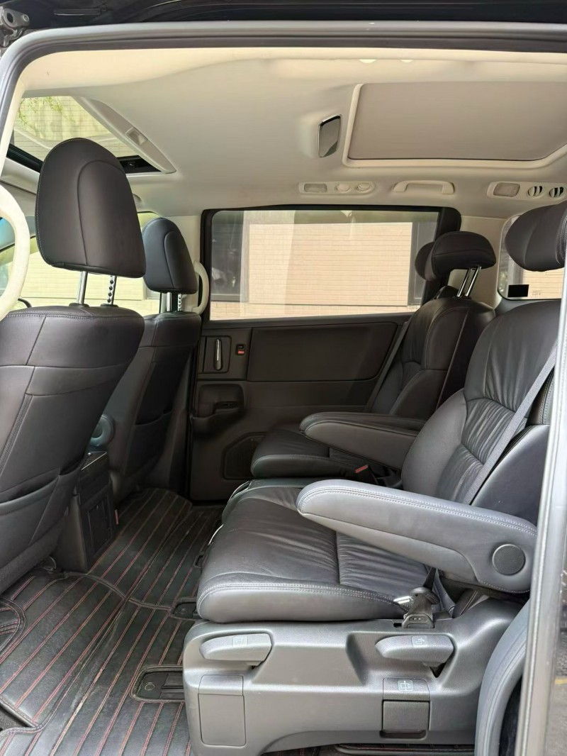 佛山19年本田奥德赛9