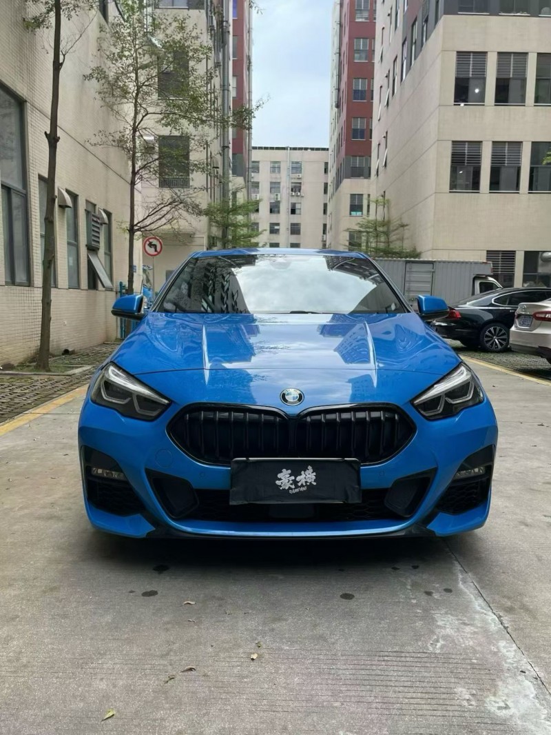 佛山23年宝马2系1