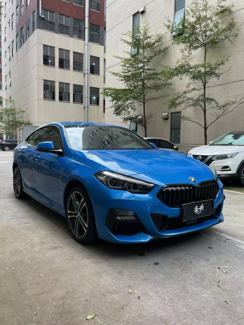 佛山23年宝马2系2