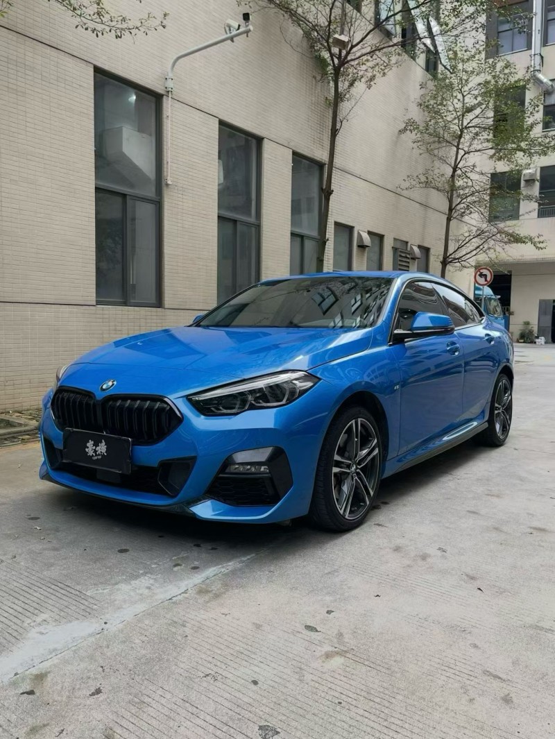 佛山23年宝马2系3