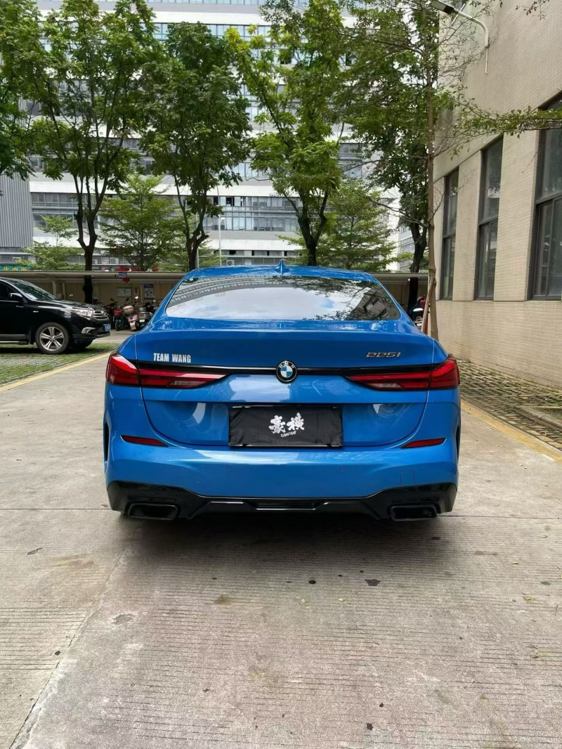 佛山23年宝马2系5